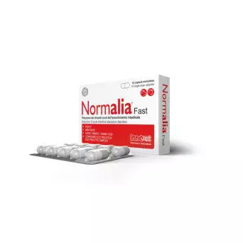 INNOVET NORMALIA FAST 10 capsules
