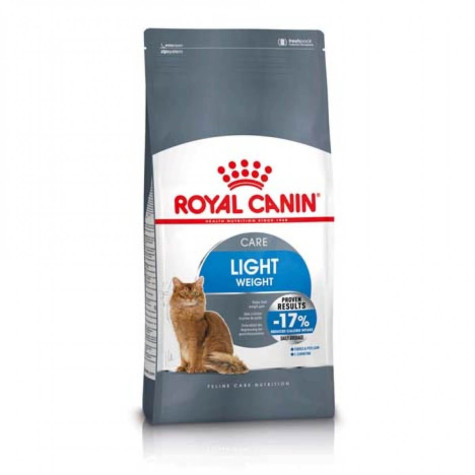 ROYAL CANIN GATTO Light Weight Care 8 KG - 