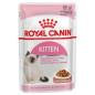 Royal canin kitten sauce 12 bags 85 gr