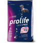 Prolife Cane Grain Free Adult Sensitive Maiale Patata Mini 2 kg