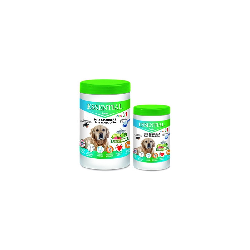 CLIFFI Essential Chien Senior 150 g CLIFFI Essential Chien Senior 150 g