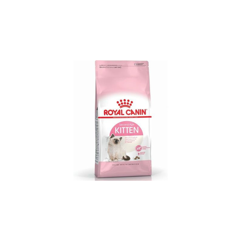 ROYAL CANIN Kitten 36 10 kg ROYAL CANIN Kitten 36 10 kg