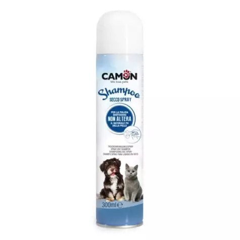 CAMON Dry Shampoo Spray 300 ml.