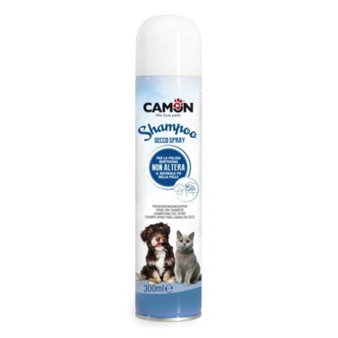 CAMON Shampoo Secco Spray 300 ml. -