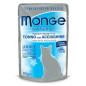 Monge Chat Natural Thon Acciughine 80 g