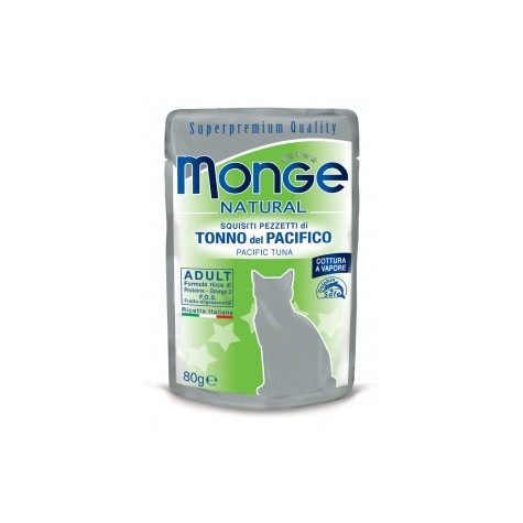 Monge Natural Superpremium Thon du Pacifico 80 g