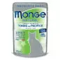 Monge Natural Superpremium Pacific Tuna 80 gr.