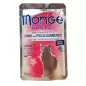 Monge Natural Superpremium Cotti a Vapore con Tonno, Pollo e Gamberetti 80 gr.
