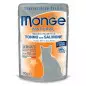Monge Natural Superpremium Thunfisch mit Lachs 80 gr. Monge Natural Superpremium Thunfisch mit Lachs 80 gr.