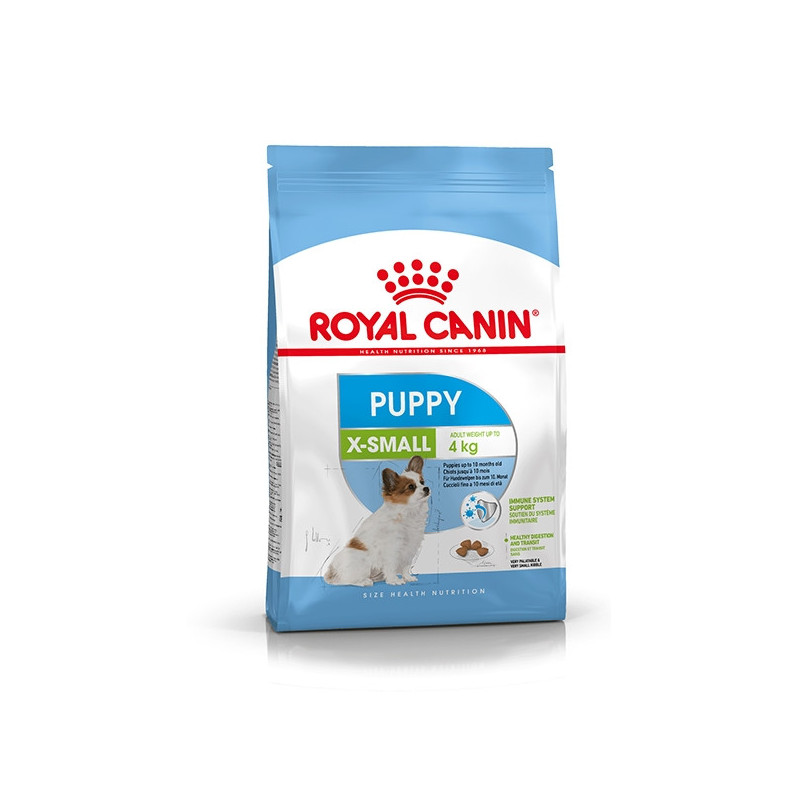 ROYAL CANIN - Chien X-Small Puppy 1,5 kg ROYAL CANIN - Chien X-Small Puppy 1,5 kg