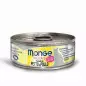 Monge Natural Superpremium Pezzetti Petto 80 gr Monge Natural Superpremium Pezzetti Petto 80 gr