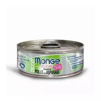 Monge Natural Superpremium Stücke Hühnerspargel 80 gr