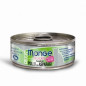 Monge Natural Superpremium Bouchées Poulet Asparagi 80 g