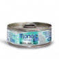 Monge Chat Natural Superpremium Fantasia de Mare et Poulet 80 g