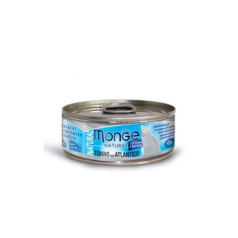 Monge Natural Superpremium Thon dell'Atlantico 80 g