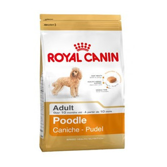 Royal canin poodle adult 7,5 kg - 