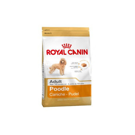 Royal canin poodle adult 7,5 kg - 