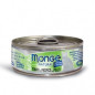 Monge Natural Superpremium Thon du Pacifico et Poulet 80 g