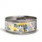 Monge Natural Superpremium Tonno-Petto di Pollo-Mais 80 gr