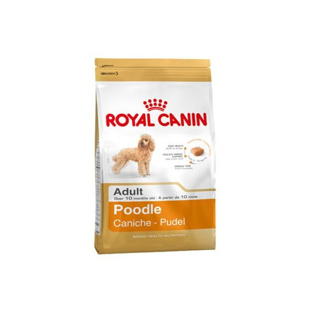 Royal canin poodle adult 1,5 kg - 