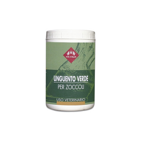 FM ITALIA Unguento Verde per Zoccoli 1 Kg. - 