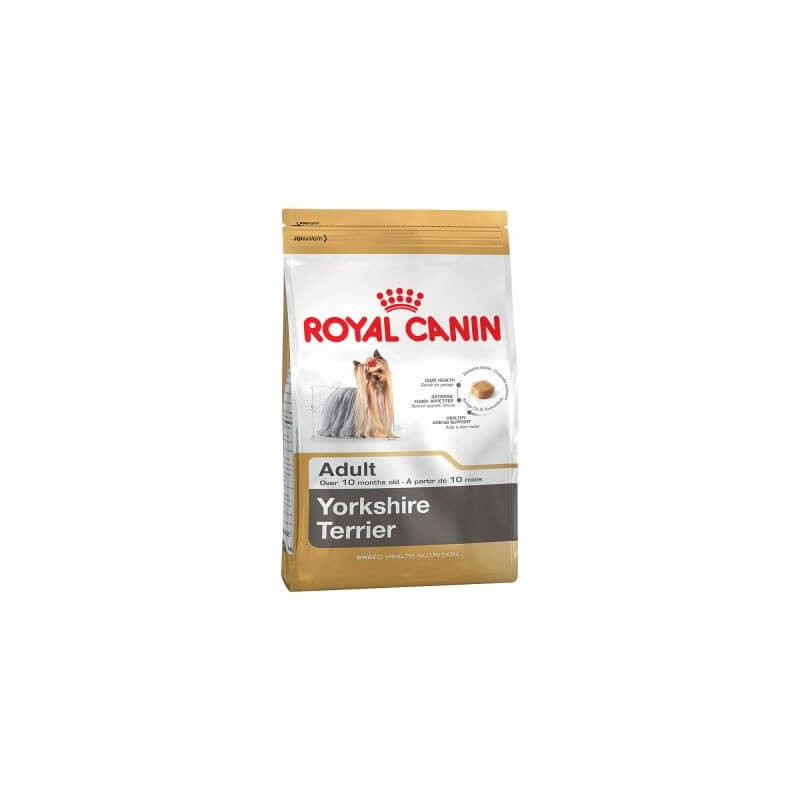 Royal canin mini yorkshire terrier adult 1,5 kg Royal canin mini yorkshire terrier adult 1,5 kg
