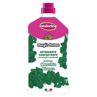 INODORINA Magic Home Muschio Bianco 1 lt. - 