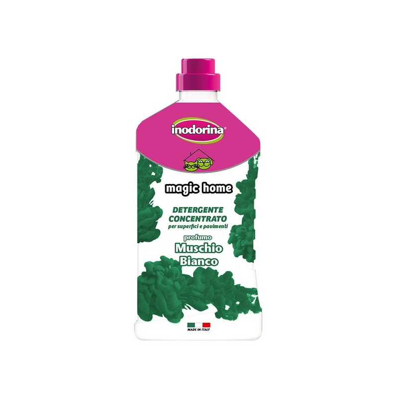 INODORINA Magic Home Muschio blanc 1 L INODORINA Magic Home Muschio blanc 1 L