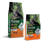 Monge - Chien BWild Grain Free Puppy et Junior All Breeds au Canard et Pommes de Terre 12 kg