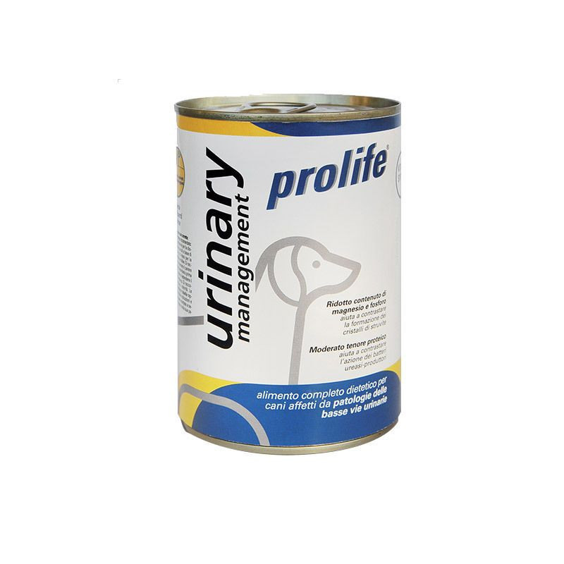 Prolife Cane Urinary400 gr.