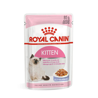 Royal Kitten Instinctive in Jelly 85 gr. - 