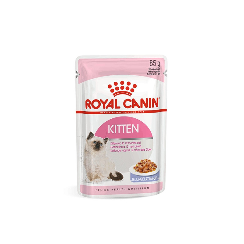 Royal Kitten Instinctive in Jelly 85 g Royal Kitten Instinctive in Jelly 85 g