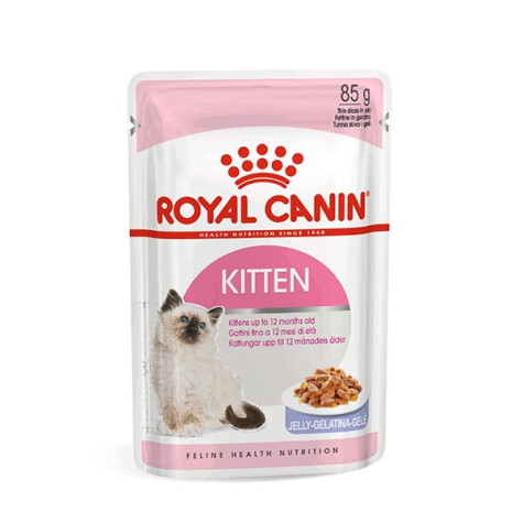 Royal Kitten Instinctive in Jelly 85 g