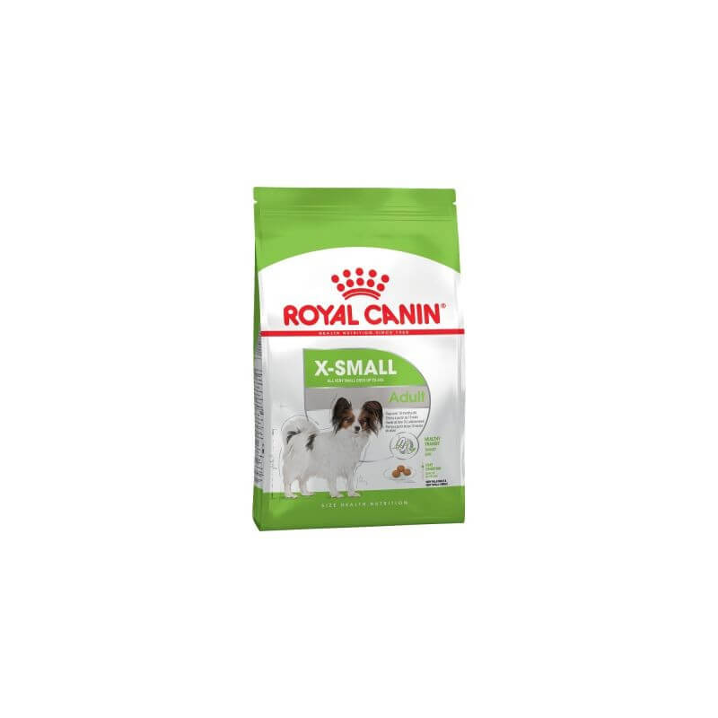 Royal Canin X-Small Adult 1,5 kg Royal Canin X-Small Adult 1,5 kg