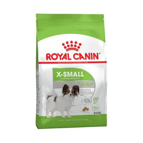 Royal Canin X-Small Adult 1,5 Kg.