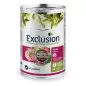 EXCLUSION Mediterranean Monoproteic adult with Veal 400 g