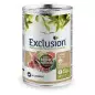EXCLUSION Mediterranean Monoproteic adult with Lamb 400 g