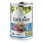EXCLUSION Mediterranean Monoproteic adult with Tuna 400 g