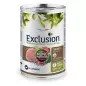 EXCLUSION Mediterranean Monoproteic Adult with Turkey 400 g
