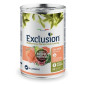 EXCLUSION Mediterranean Monoproteic adult with Salmon 400 g