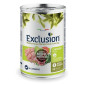 EXCLUSION Mediterraneo Monoprotéique adult au Poulet 400 g