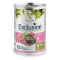 EXCLUSION Mediterraneo Monoprotéique Puppy Poulet 400 g