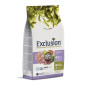 EXCLUSION Mediterraneo Monoprotéique Adult light small Poulet 2 kg