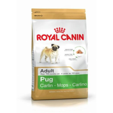 Royal Canin Pug Adult Carlino da 1,5 kg - 