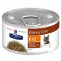 Hill's K/D Katze mit Hühnchen und Gemüse (Eintopf) 24 x 82 gr.