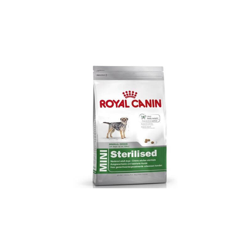 Royal Canin Mini Sterilized 8 kg