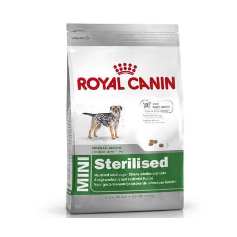 Royal Canin Mini Sterilised 8 kg - 