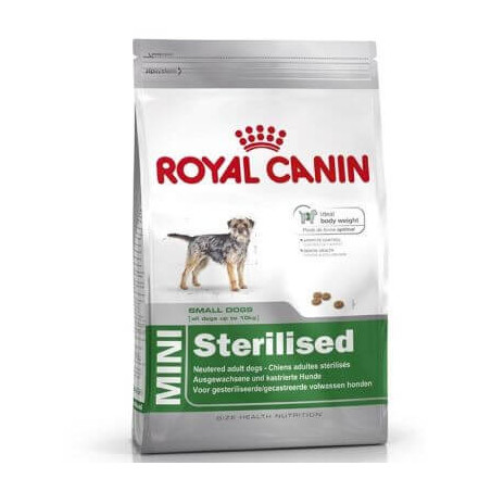 Royal Canin Mini Sterilised 8 kg - 