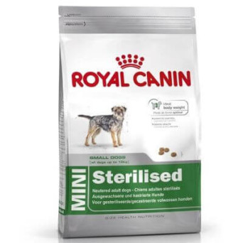 Royal Canin Mini Sterilised 1 kg - 