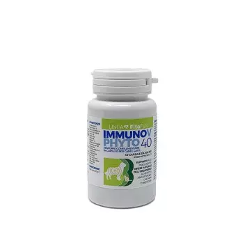 TREBIFARMA Immuno V Capsule 40 Capsule - 